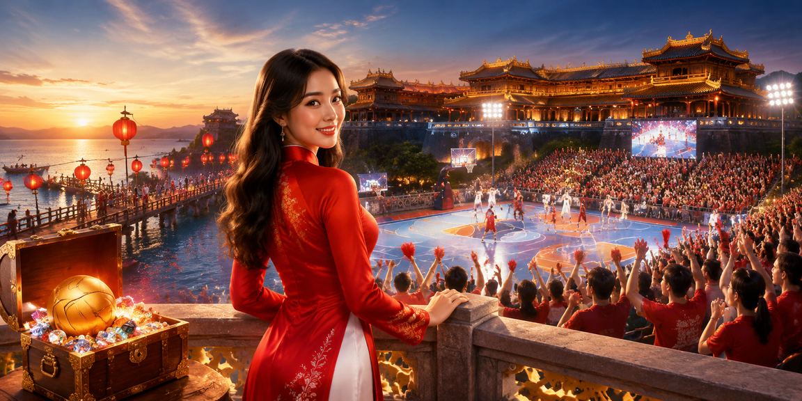 Khung cảnh casino và giải trí tại Việt Nam