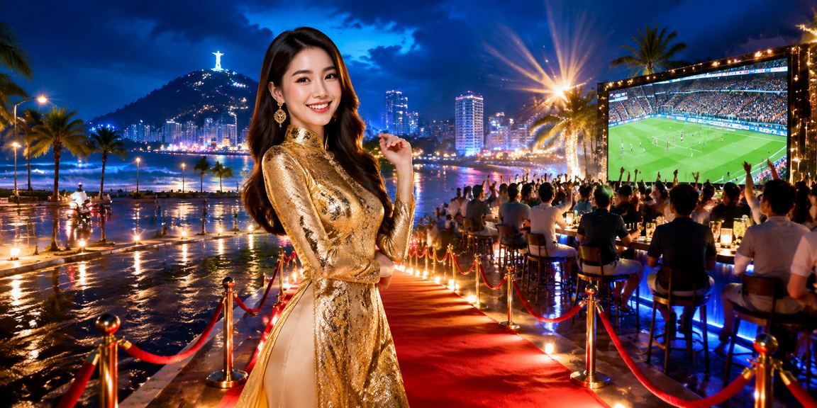 Cổ động viên bóng đá tại Vũng Tàu theo dõi kèo cược qua điện thoại